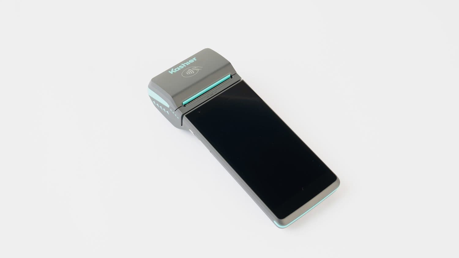 In-person payments on Kashier POS terminals
