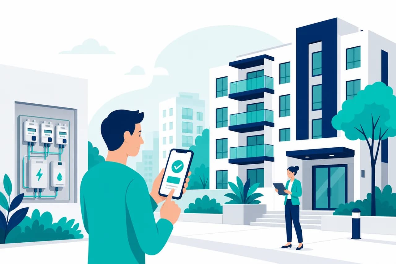 Utilities & real estate